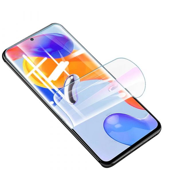 Película Hidrogel para Xiaomi Redmi A3 Transparente