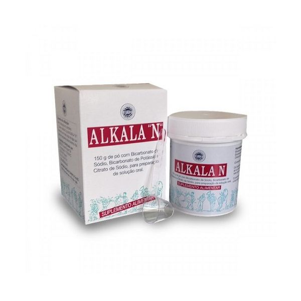 Sanum Kehlbeck Alkala N 150g