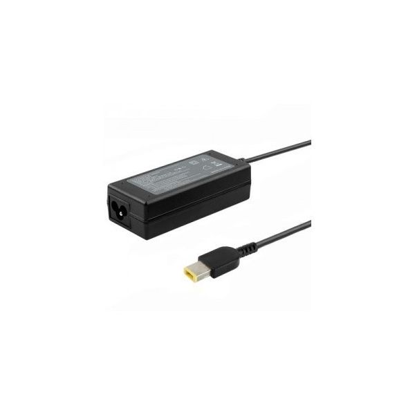 Transf. Compativel Ibm Lenovo 20V 3.25A 65W Square Type REF: TRFCOMP0212