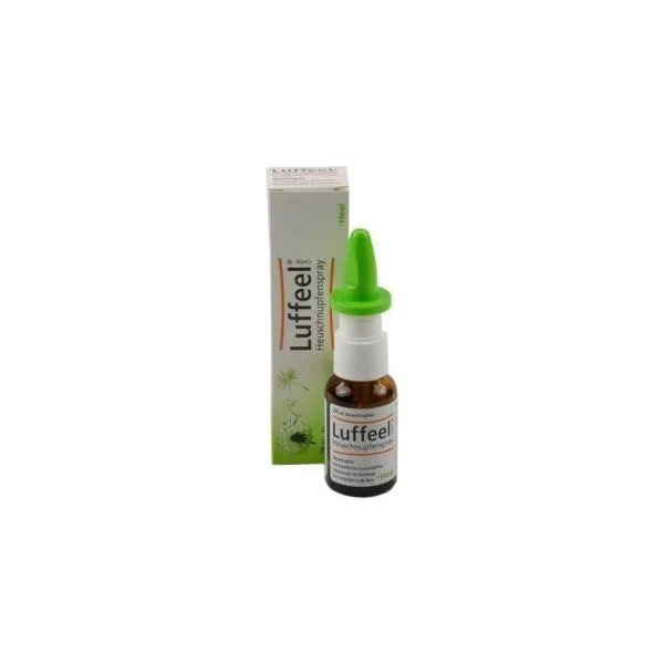 Heel Luffel nebulizador nasal 20ml