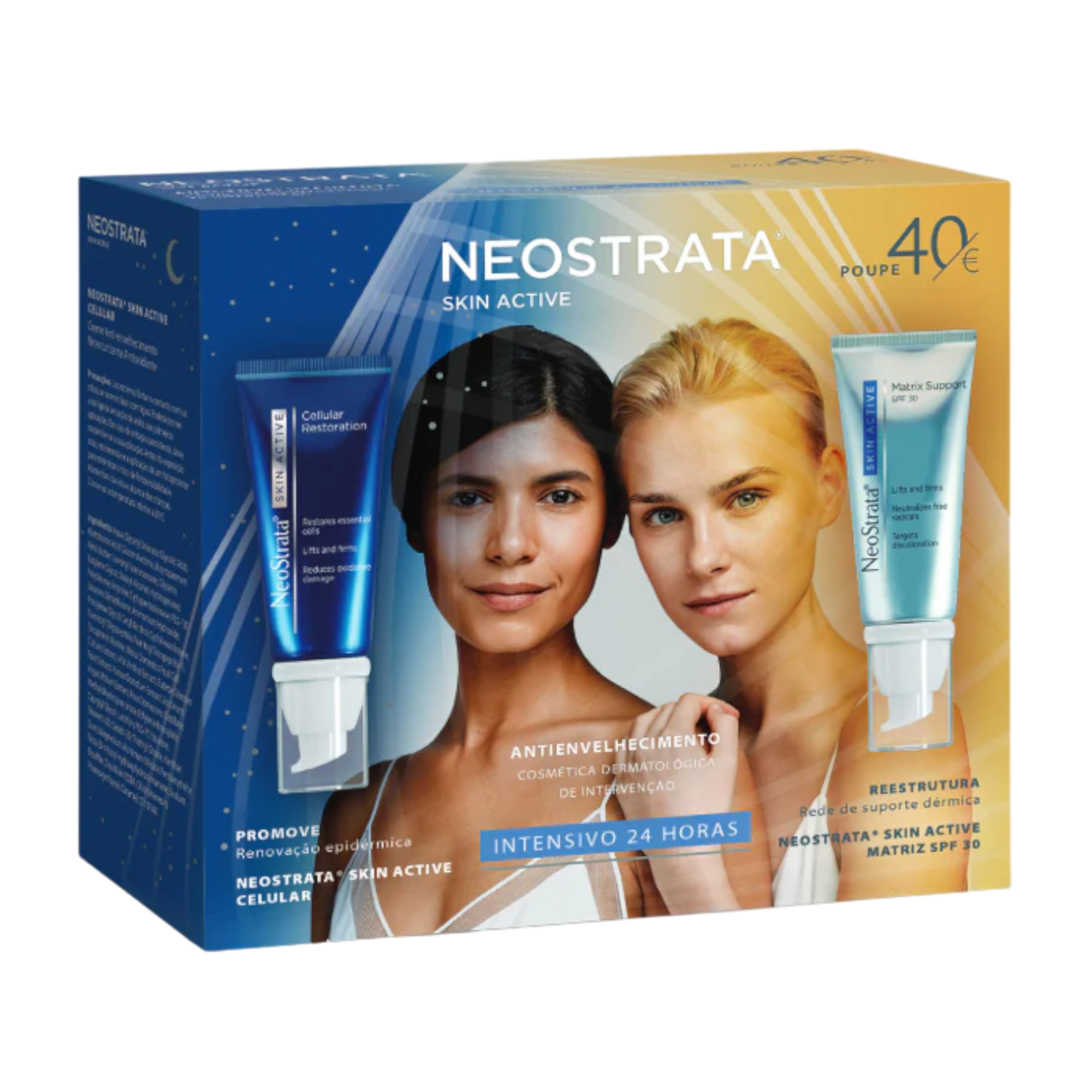 Neostrata Coffret Skin Active