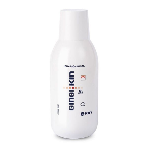 Kin Gingi Kin B5 Colutório 500ml