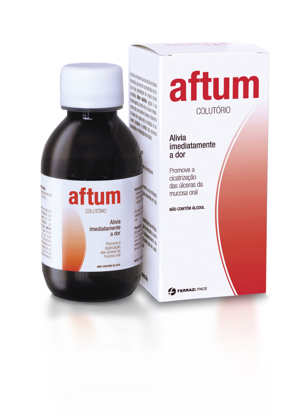 Aftum Colutório 150 mL