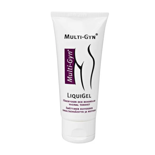 Gel Íntimo Multi-Gyn Liquigel 30ml