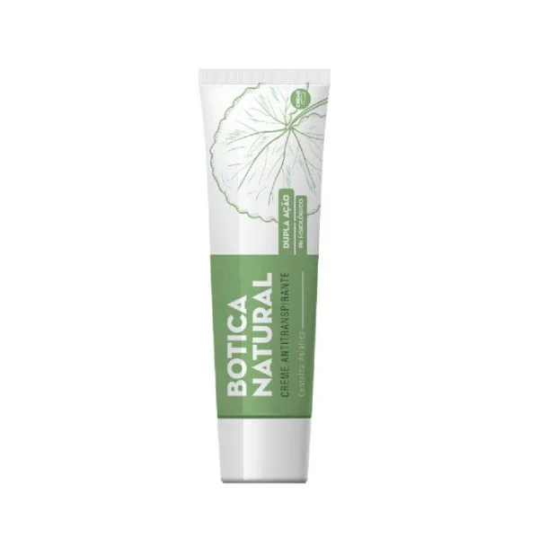 Botica Natural Creme Anti-transpirante 75ml