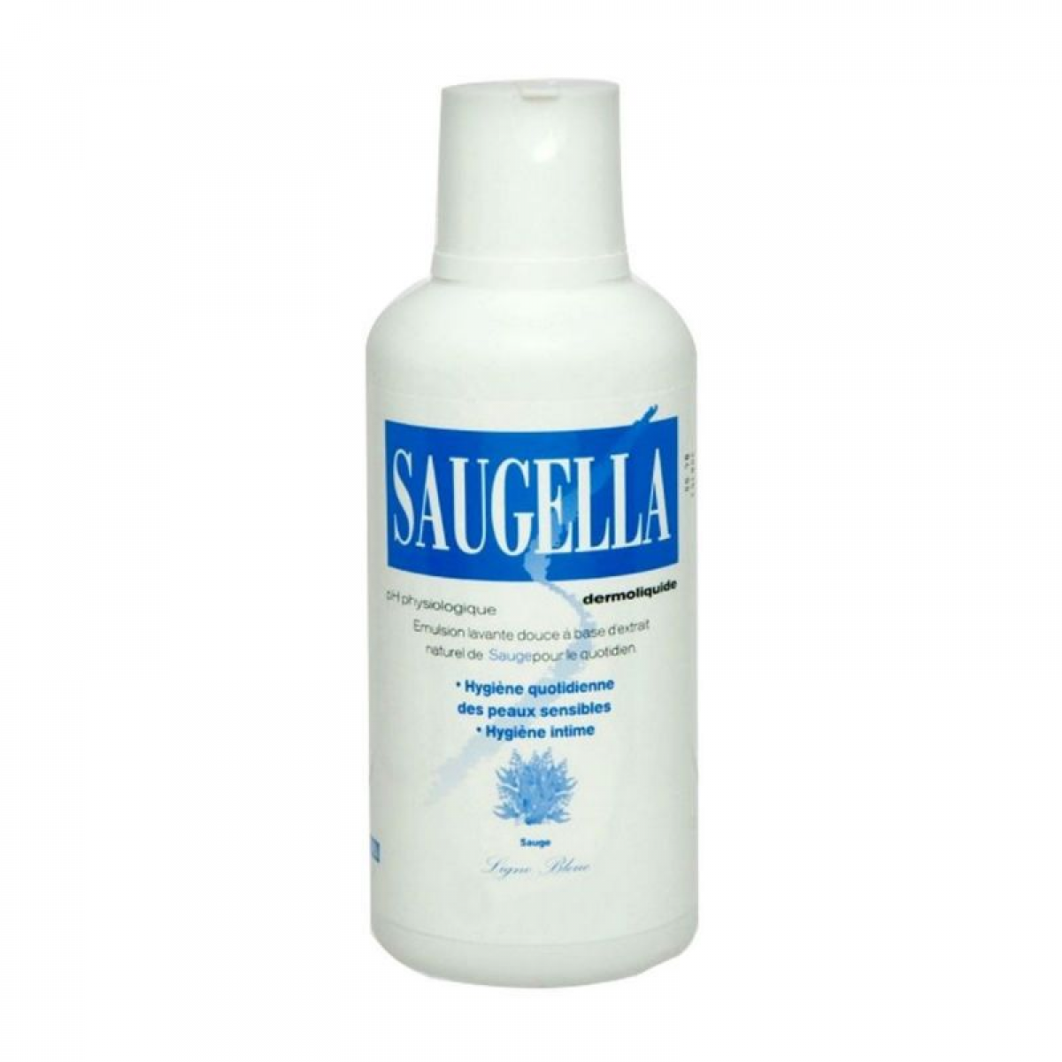Saugella Dermolíquido Emulsao 250ml