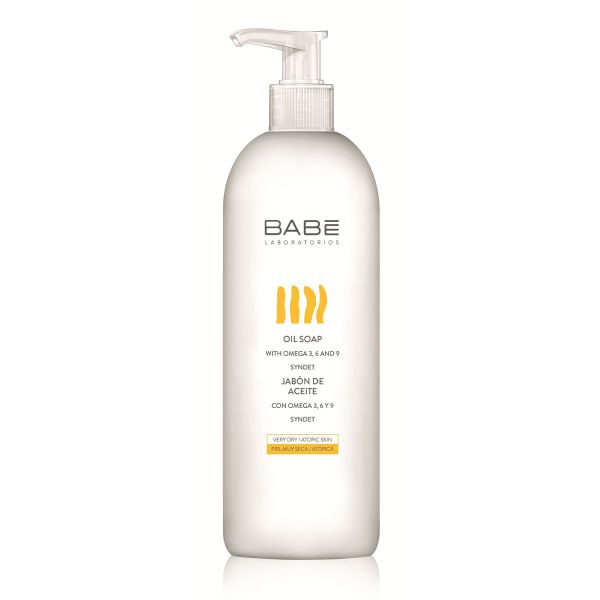 Óleo de Banho Babé 500ml