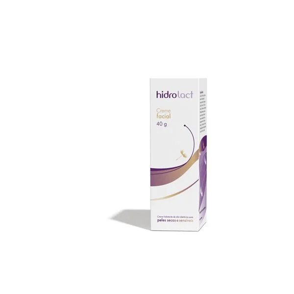 Cesam Hidrolact Creme de Rosto Hidratante 40ml