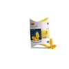 Ear Ultrafit Tampao Borracha X 2 | Saude Mayor
