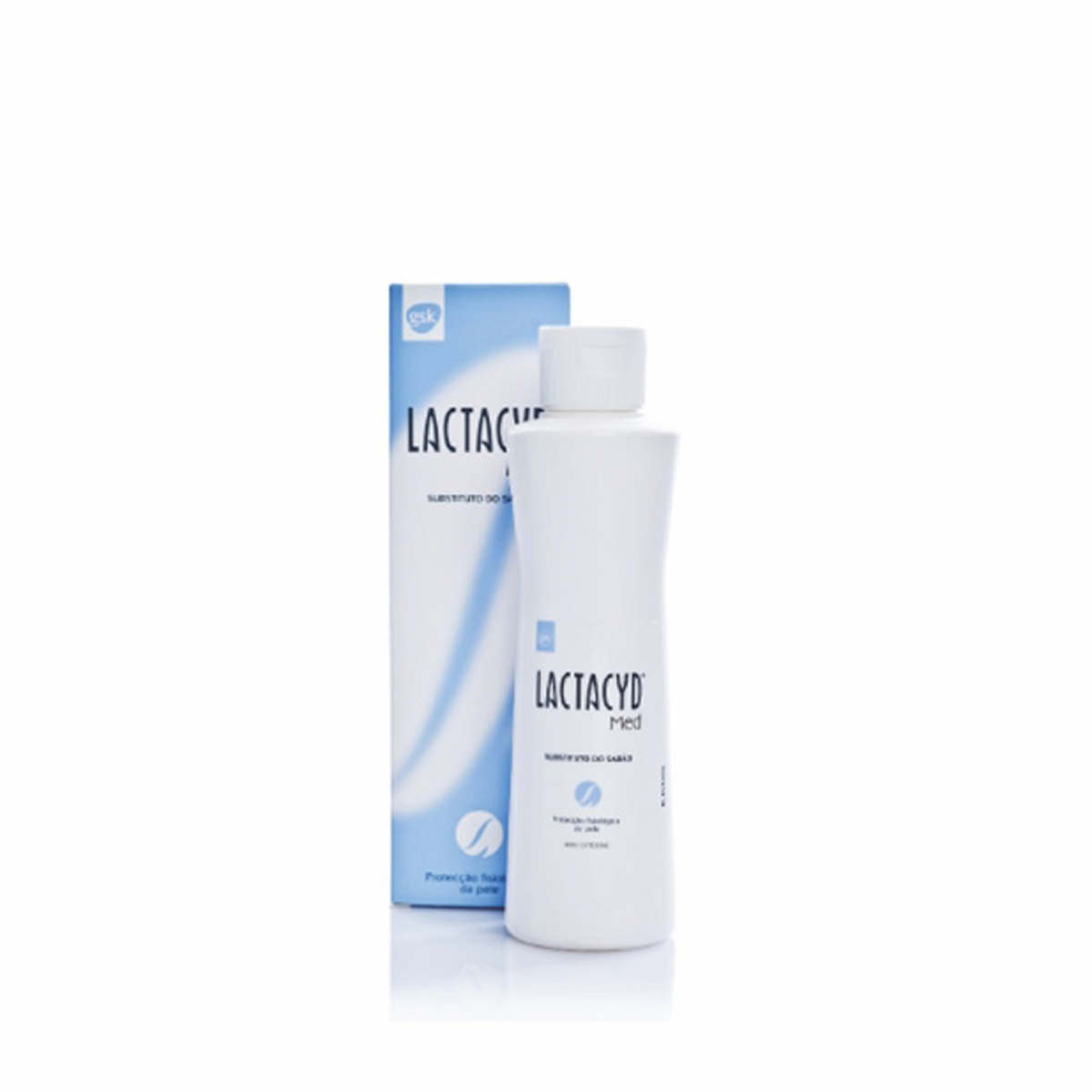 Omega Pharma Lactacyd Medicina Sabão Líquido 500ml