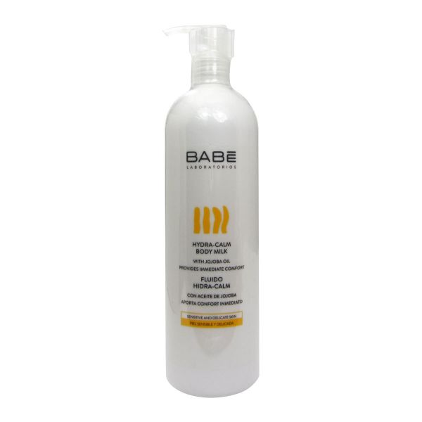 Babé Hidra-Calm Loção Hidratante 500ml