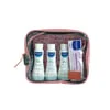 MUSTELA BOLSA \'OS INDISPENSÁVEIS\' ROSA