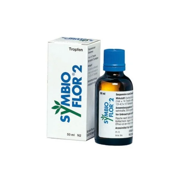 Symbiopharm Symbioflor 2 - 50ml