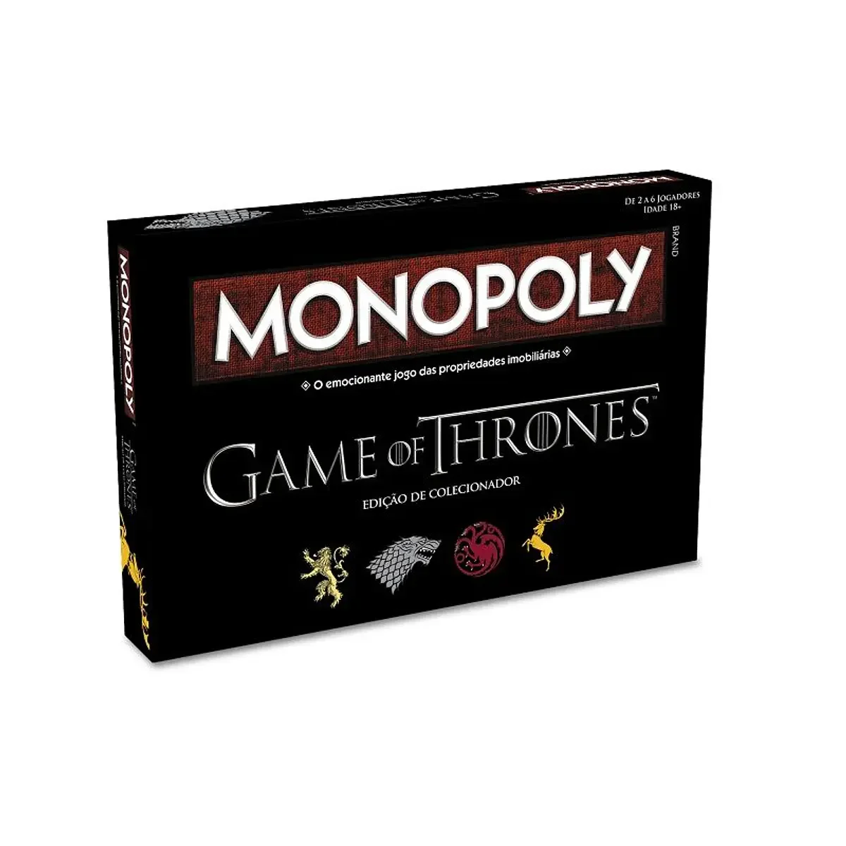 Monopoly Game of Thrones