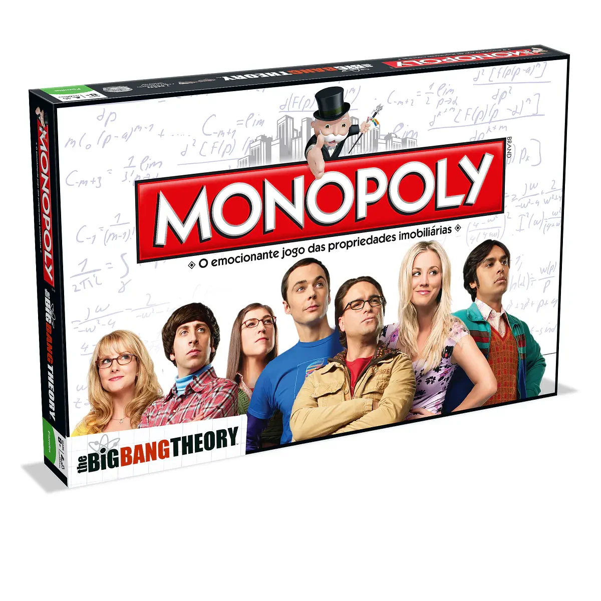 Monopoly Teoria do Big Bang