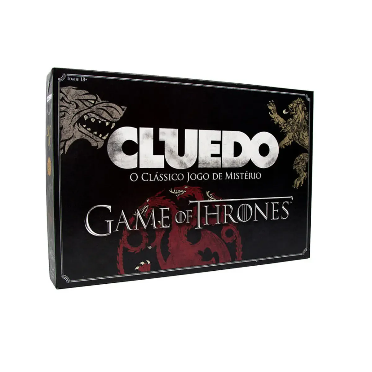 Cluedo Game of Thrones