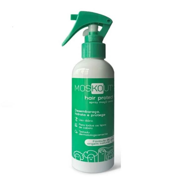 Moskout Spray Protetor Capilar 250ml