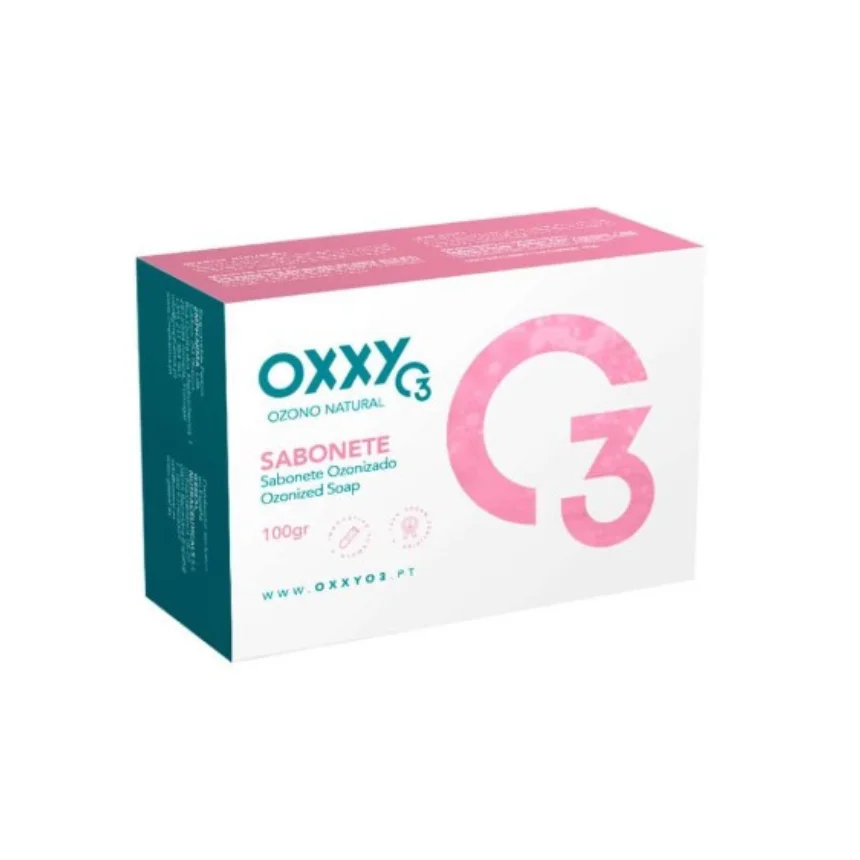 Oxxy Sabonete | 100 gr – Oxxy