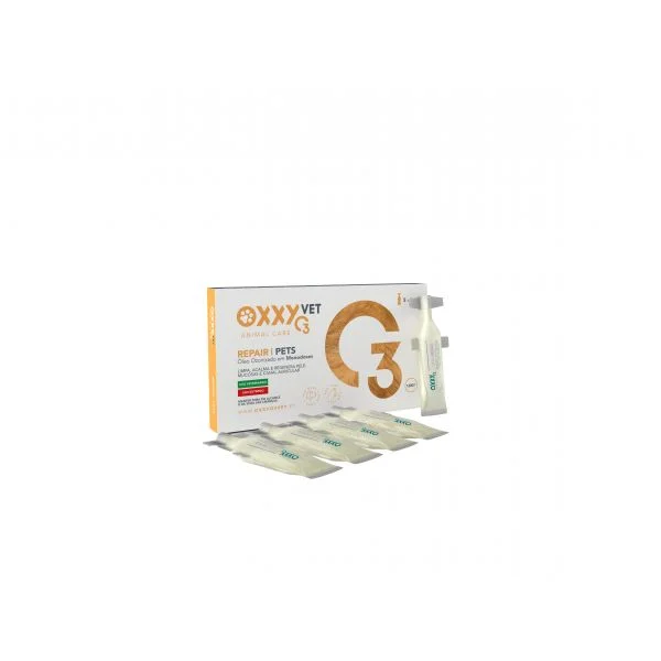 OXXYO3 VET Repair Pets 5x5ml