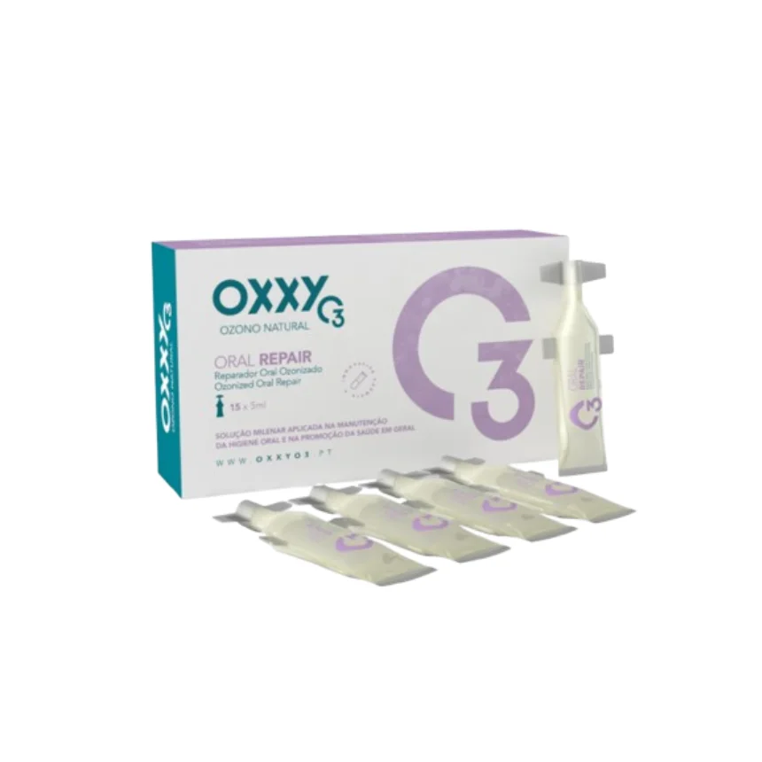 Oxxy Oral Repair | Monodoses 15×5 ml – Oxxy O3