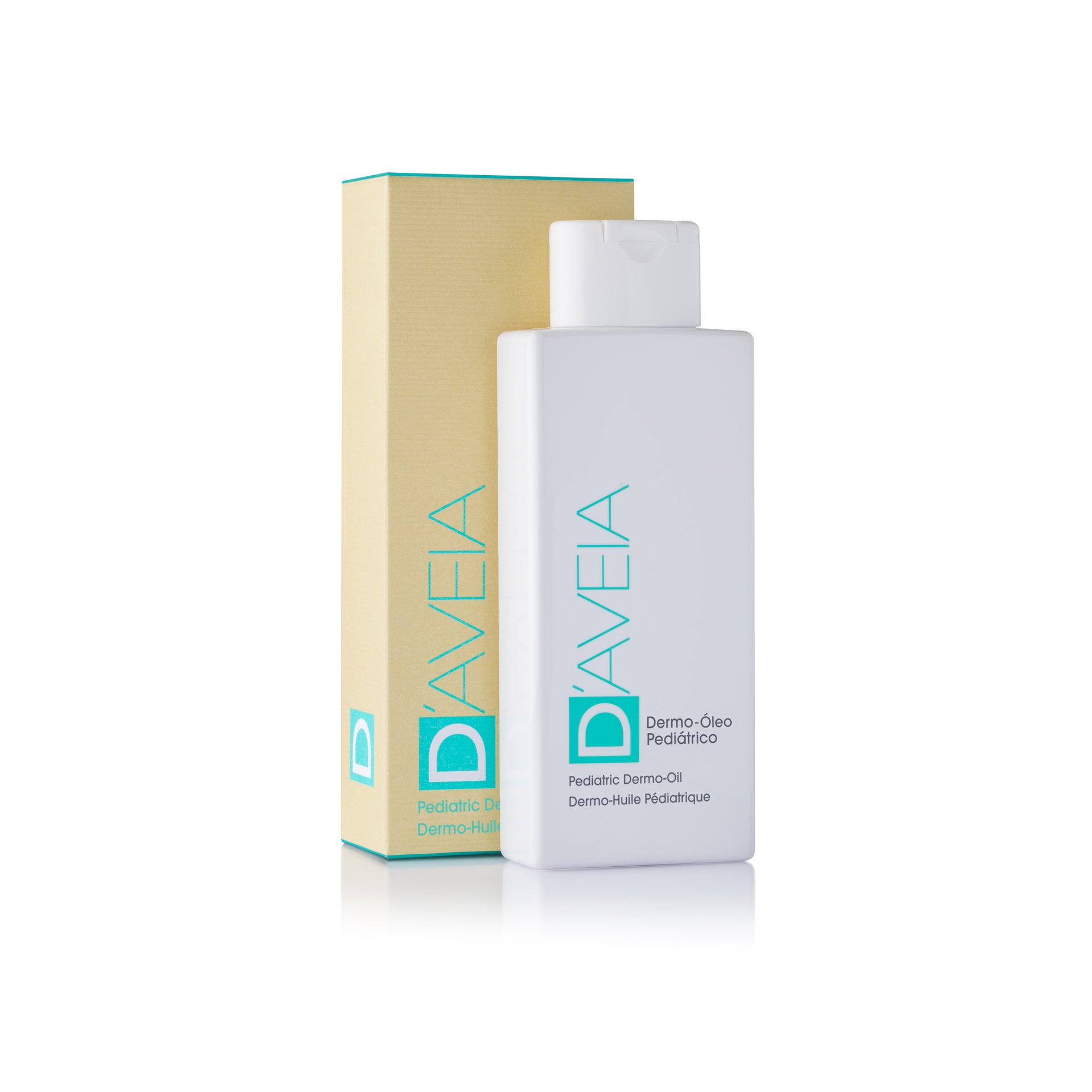D\'AVEIA DERMO-OLEO PEDIATRICO 200ML