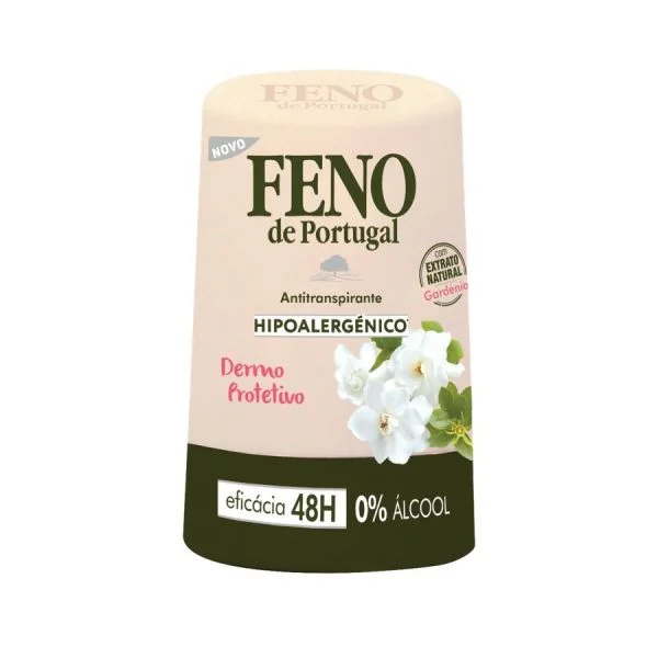 Feno de Portugal Roll-On Dermo Protetivo Hipoalergénico 50ml