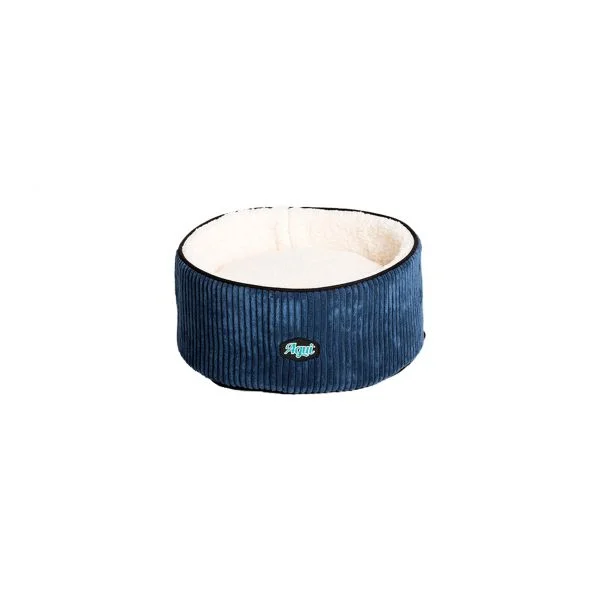 Agui Cama Bamboo 45 × 20 cm Azul