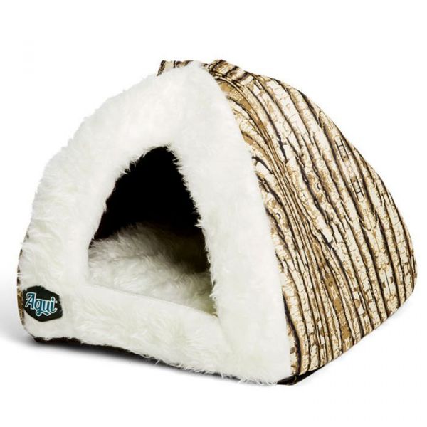 Agui Cama Gato Iglo Agui Forest 40x40x35 cm