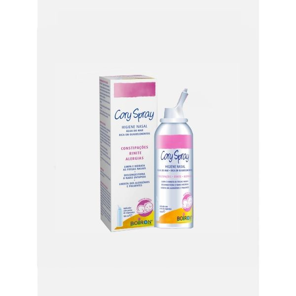 Boiron Cory Spray Higiene Nasal 100ml