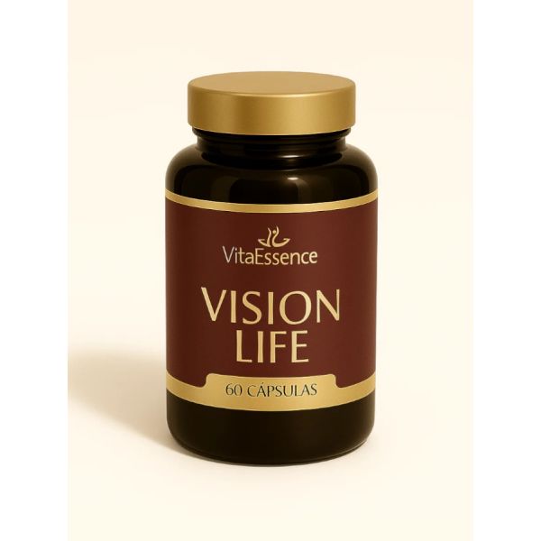 VitaEssence Vision-Life 60 cápsulas