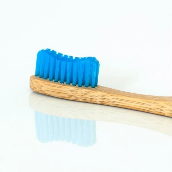 The Bam&Boo Escova de Dentes 3483 Azul