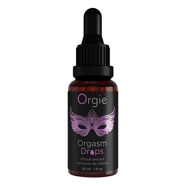 Orgie Orgasm Drops Excitante de Clitóris 30ml