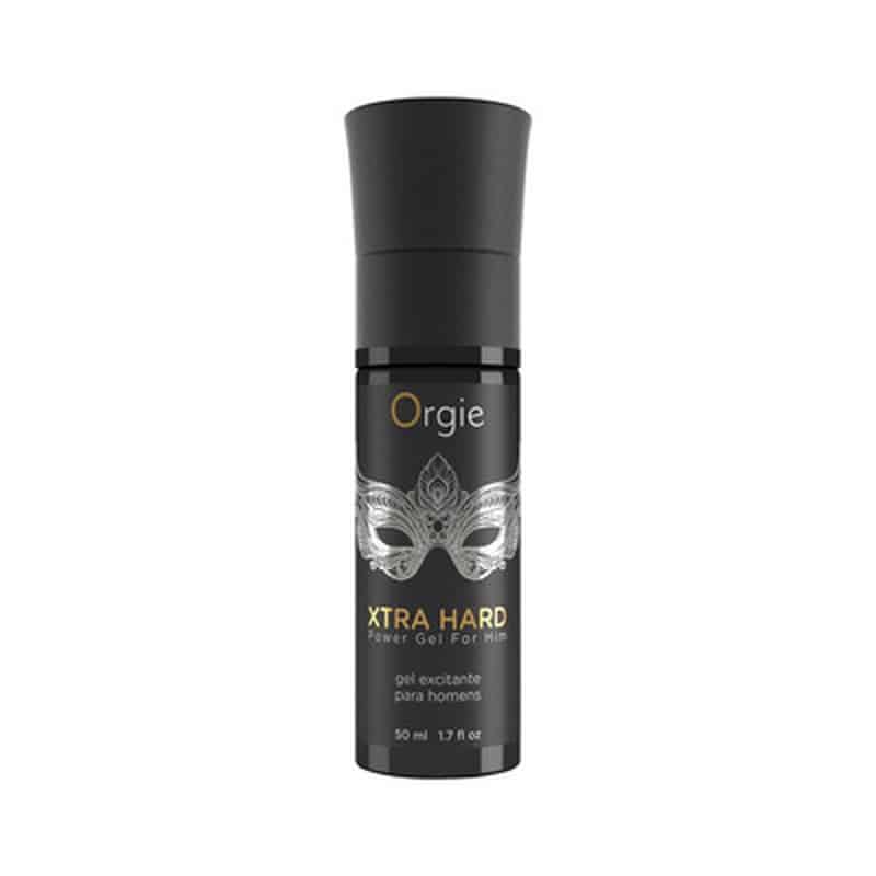 Gel Estimulante Xtra Hard Power For Men 30Ml Orgie