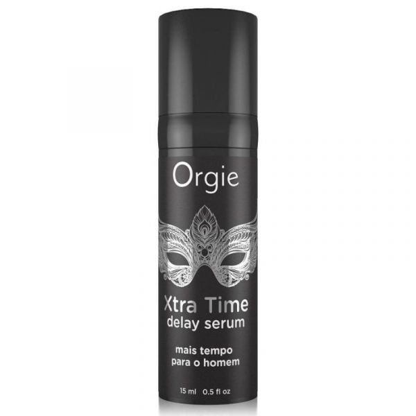 Orgie Xtra Time Delay Sérum 15 ml
