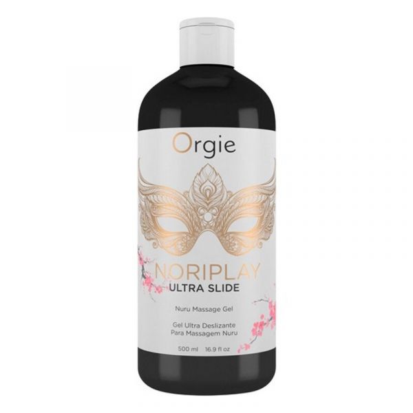 Orgie Noriplay Ultra Gel Deslizante para Massagens 500ml