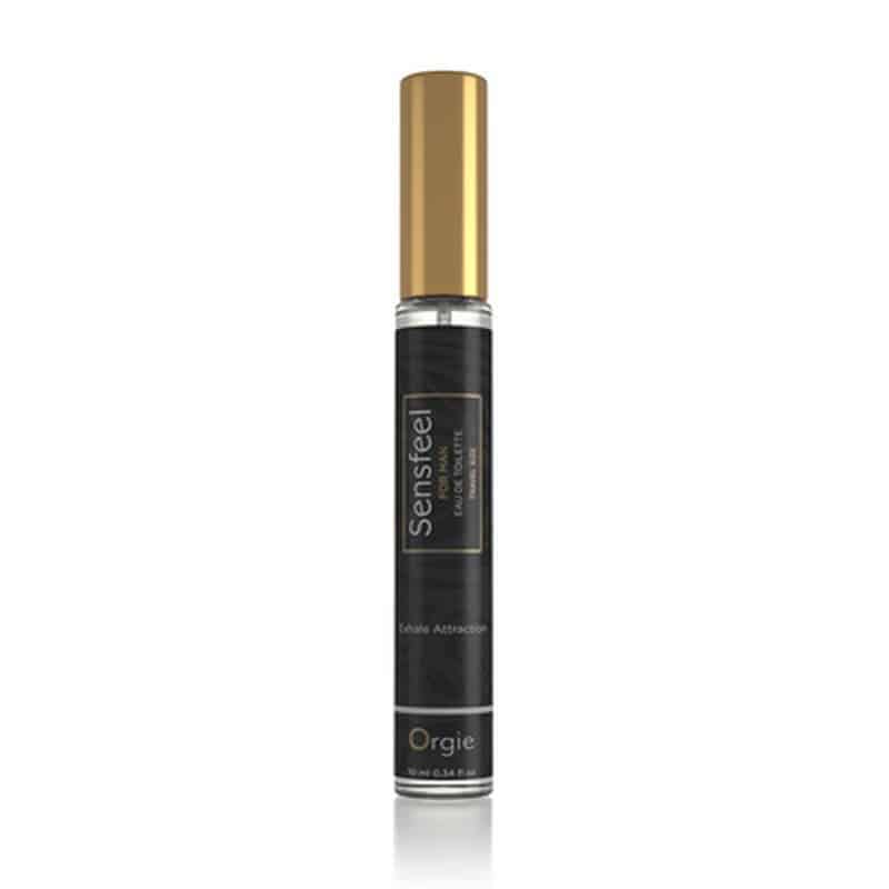 Perfume Sensfeel For Men Eau De Toilette 10Ml Orgie