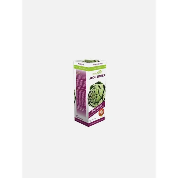 Phytogold Alcachofra Xarope 500ml