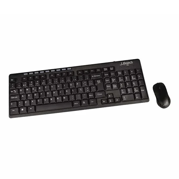 TECLADO+RATO LIFETEC.BASIC -LFBDL074
