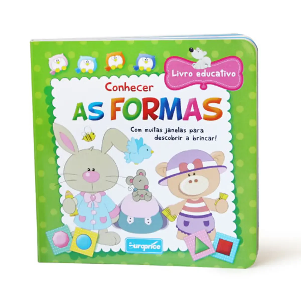 Conhecer - As Formas