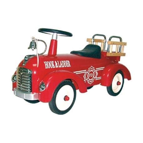 Carro de Bombeiros Vintage 1+
