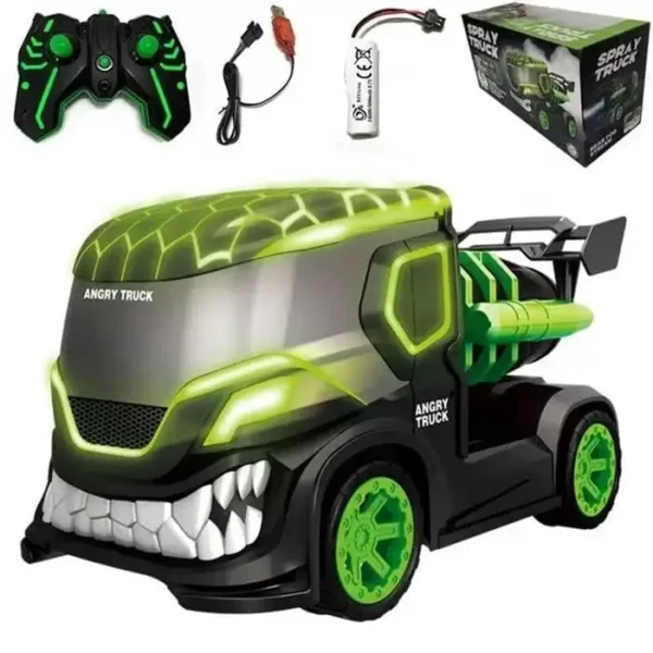 Camião Truck r/c spray Racing 5+