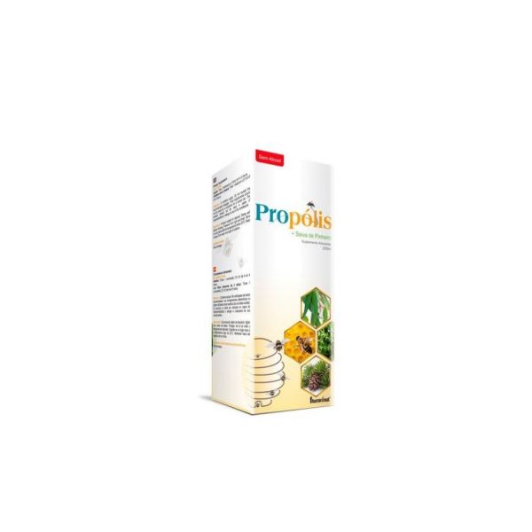 Fharmonat Propólis + Seiva de Pinheiro Xarope 200ml
