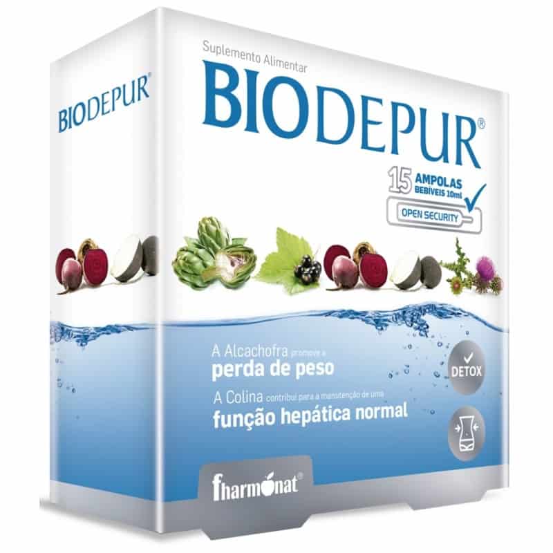 Fharmonat Biodepur 15
