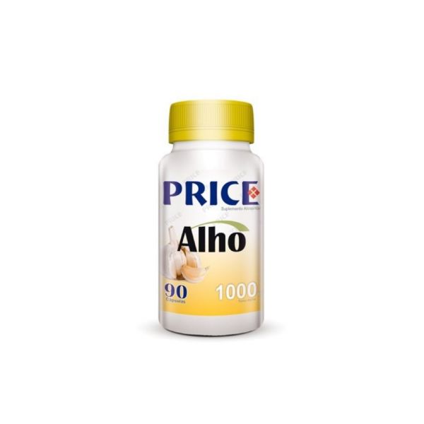 Fharmonat Price Alho 1000mg 90 Cápsulas