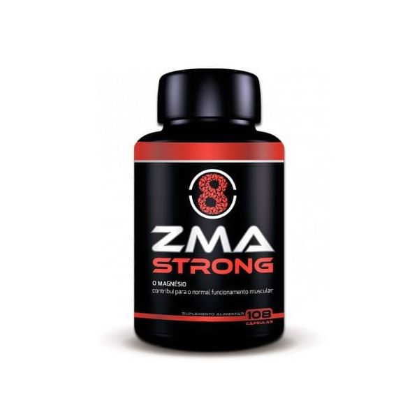 Fharmonat ZMA Strong 108 Cápsulas