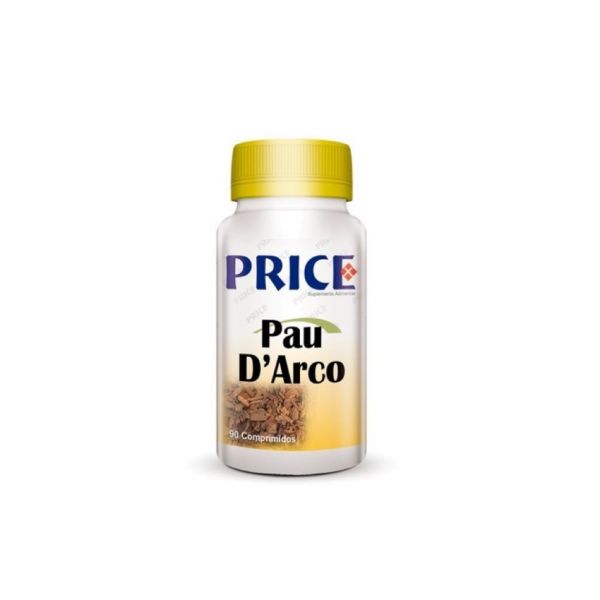 Fharmonat Price Pau d'Arco 90 Comprimidos