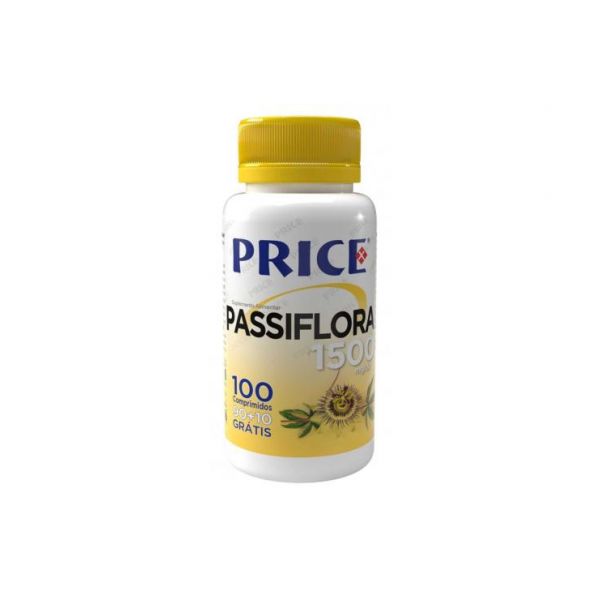 Fharmonat Price Passiflora 1500mg 100 Comprimidos