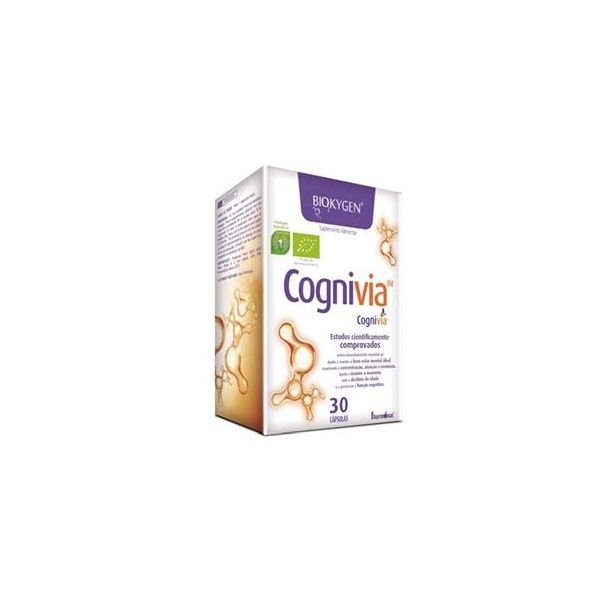 Fharmonat Cognivia 30 Cápsulas