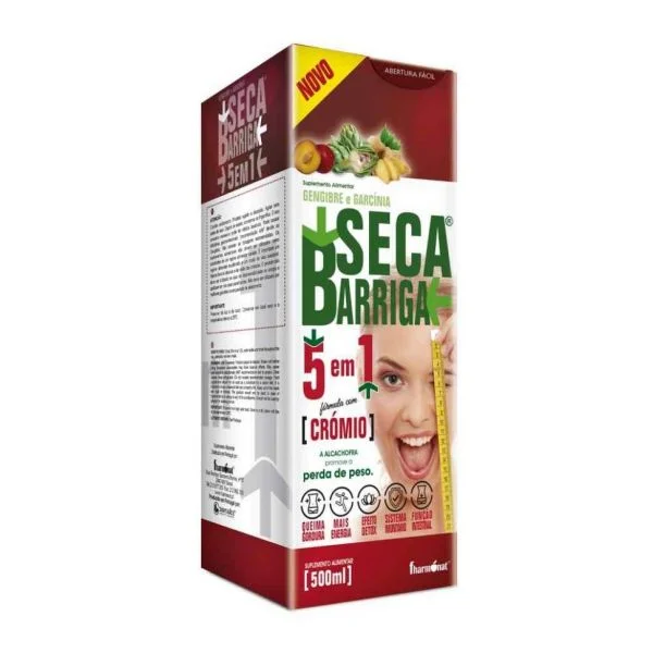 Fharmonat Seca Barriga 5 em 1 500ml