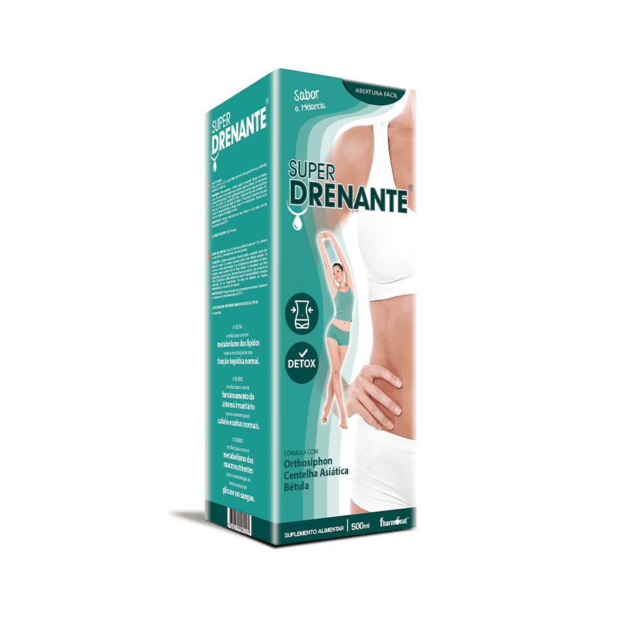 Fharmonat Super Drenante 500ml